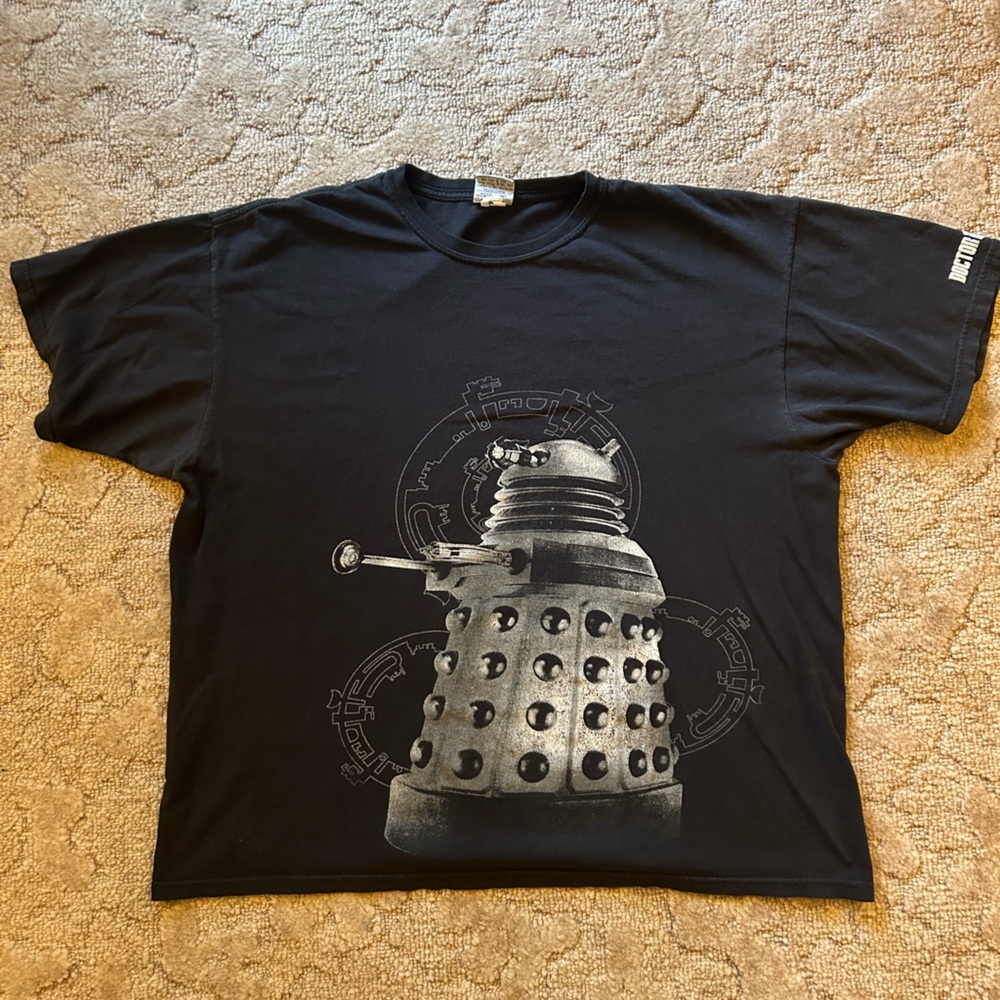Doctor Who Tee